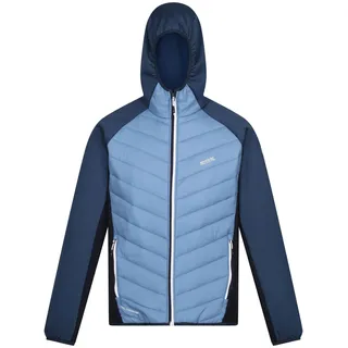 Regatta Andreson Herren-Jacke, blau, L