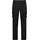 Herren Hose Stretch Zip Off Pant Schwarz 58
