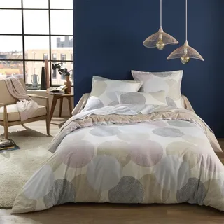 Bettbezug, Bedruckt, aus Lyocell, Auguste, 140 x 200 cm, Origin