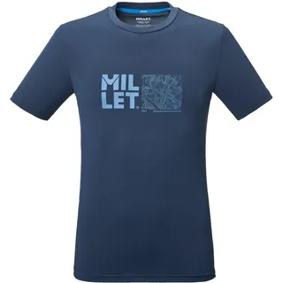 Millet Seneca TS SS M saphir - L