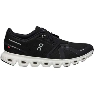 On  Cloud 6 Damen Black / White 37,5