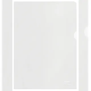 Esselte Sichthülle A4 Transparent 100 St.