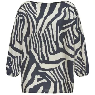 LASCANA LASCANA, Schlupfbluse mit animal-print, Damenbluse, modisch,