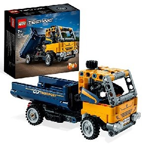 LEGO Technic - Kipplaster (42147) um 6,85 € statt 9,99 €