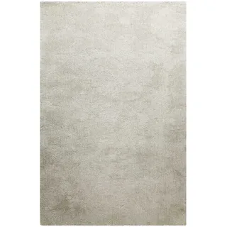 Homie Living Pisa Hochflorteppich 130 x 190 cm Beige