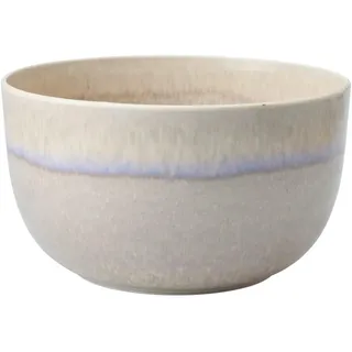 Villeroy & Boch Perlemor Sand Servierschüssel Beige 22 cm