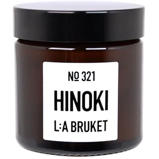 L:A Bruket 321 Duftkerze 50 g
