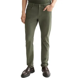 Scotch & Soda Ralston 5 Pocket Regular Slim Fit Hosen Grün 33 / 32 Mann Grün 33 - Grün