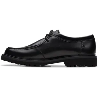 CLARKS Berwick Seam Herren Schwarz 44