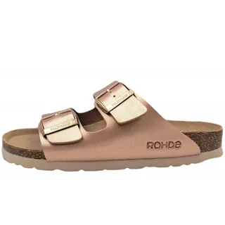 Sunnys N°12 lachs/orange 36