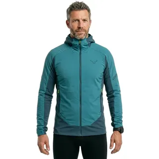 Dynafit Transalper Primaloft® Jacke - Smoke Blue - XL