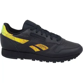 Classic Leather Black/Black/Black 36