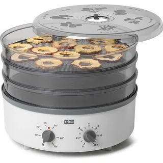 Stöckli Dörrex, Dörrautomat, Weiss