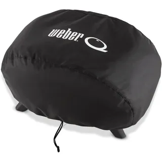Weber Grillabdeckung 10 x 6,4 cm Polyester schwarz