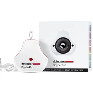 Datacolor SpyderPro 2024, Colorimeter (SP2024PRO)