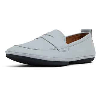 Camper, Right Nina, Women Shoe, Lt. Pastel Grey, 36, (EU)