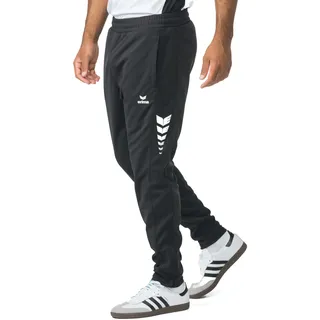 Erima Herren Celebrate 125 Funktionelle Trainingshose (1102504) schwarz, M