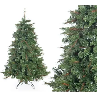 Evergreen Künstlicher Weihnachtsbaum Mesa Fichte Grün 210 cm