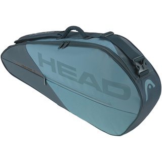 Head Tour Racquet Bag S Tennistasche, Cyan/blau, S