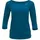 Soft 4-arm Aet139ls Yoga-Shirt Teal-Green XS EU