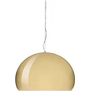 Kartell FL/Y gold