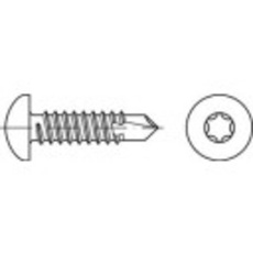 Bild 141637 Bohrschrauben 4.8mm 70mm T-Profil DIN 7504 Stahl galvanisch verzinkt 250St.