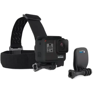 GoPro Kopfband + QuickClip