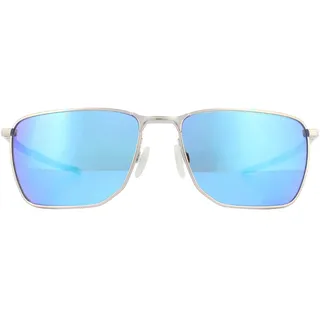 OAKLEY Ejector Sonnenbrille - Grau/Schwarz Blau/Violett-Verspiegelt