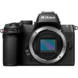 Nikon Z50 II Body + Nikkor Z DX 16-50mm f/2,8 VR