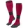 Energy Damen Trekking Kniestrümpfe Rot 35-38