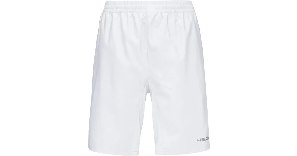 Bermuda Tennisbroek HEAD Hommes Club Anthracite