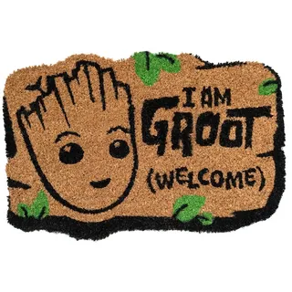 Marvel Große Fußmatte - Multicolor - One Size