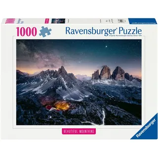 Ravensburger Puzzle Drei Zinnen, Dolomiten (12000256)