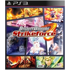 Dynasty Warriors: Strikeforce - Sony PlayStation 3 - Action - PEGI 12