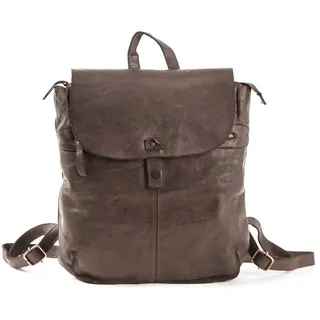 Harold's Submarine City Backpack Braun