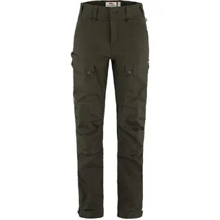 Fjällräven Damen Stina Hose (Größe S, oliv)