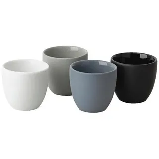 Rosenthal Espressobecher , Multicolor , Keramik , 0,08 l,80 ml , 17.8x7.1x18.8 cm , Geschirr, Tassen, Espressotassen