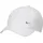 Dri-FIT Club Unstructured Metal Swoosh Cap 100 white/metallic silver S/M