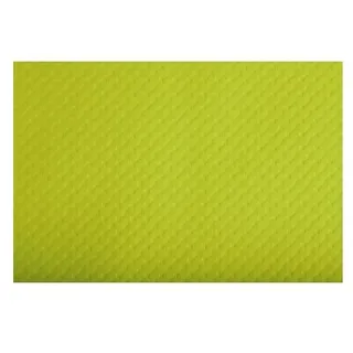 ProNappe Platzsets Tiss Lack grün 30,0 x 40,0 cm, 500 St.