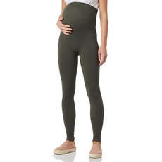 Noppies Maternity Damen Reva seamless rib Leggings, Olive-P627, XL-XXL