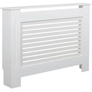 Mid.you Wanddeko , Weiß , Holzwerkstoff , 112x82x19 cm , Bilder & Rahmen, Wanddeko