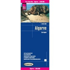 Reise Know-How Landkarte Algarve (1:100.000)