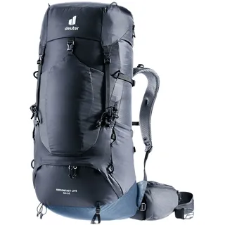 Deuter Aircontact Lite 50 + 10 Blau/Schwarz
