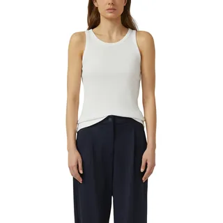 s.Oliver Tanktop Weiß 46