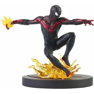 Diamond Select Spiderman Miles Morales Sammelfigur 23 cm