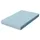 Spannbettlaken Jersey 120 x 200 - 130 x 220 cm Blau
