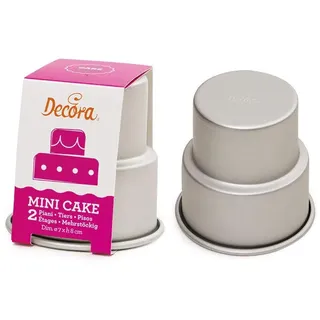 DECORA 0062971 MINI Form FÜR- 2 STÖCKIGE HOCHSZEITTORTE