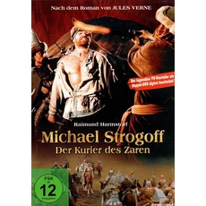 Bild Michael Strogoff - Der Kurier des Zaren (DVD)
