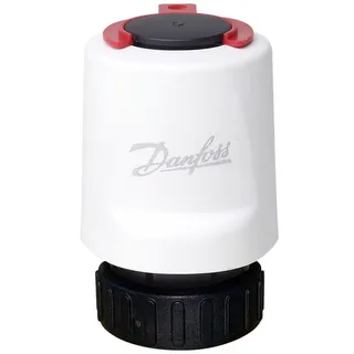Danfoss Thermot NO 230V Thermoantrieb stromlos offen thermisch