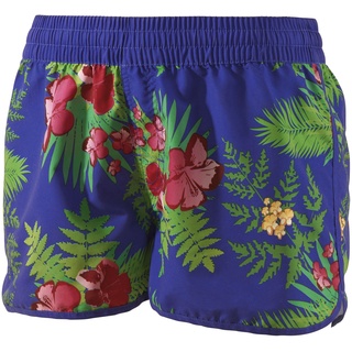 Beco Damen Badeshorts College 12 Hawaii, blau, M, 0/8533